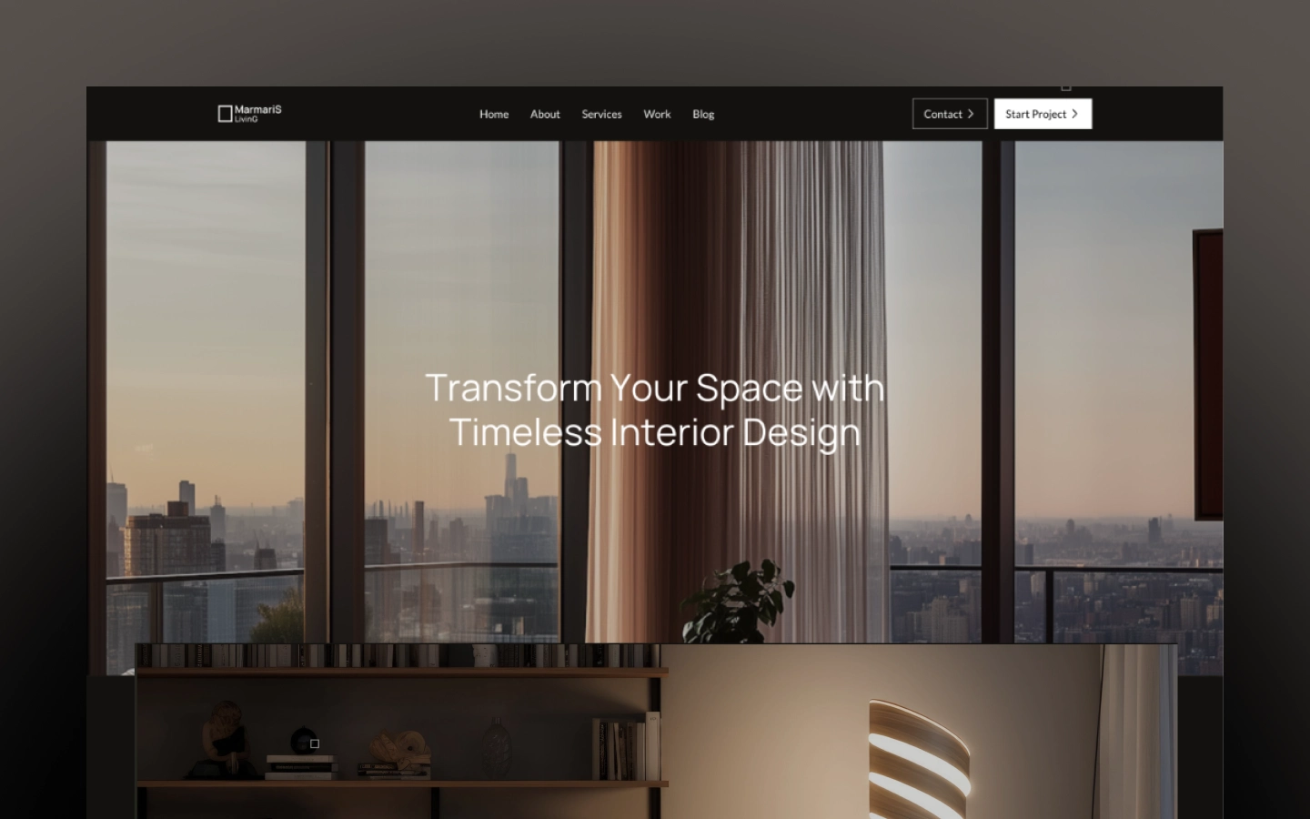 Marmaris - Responsive Webflow Template - Affaires Category