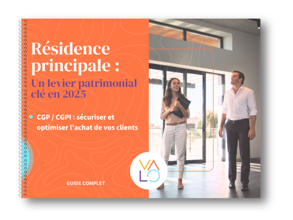 guide résidence principale