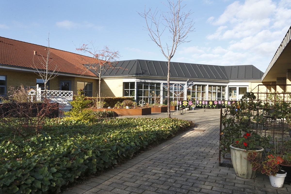 Centres de soins de Vesthimmerlands.