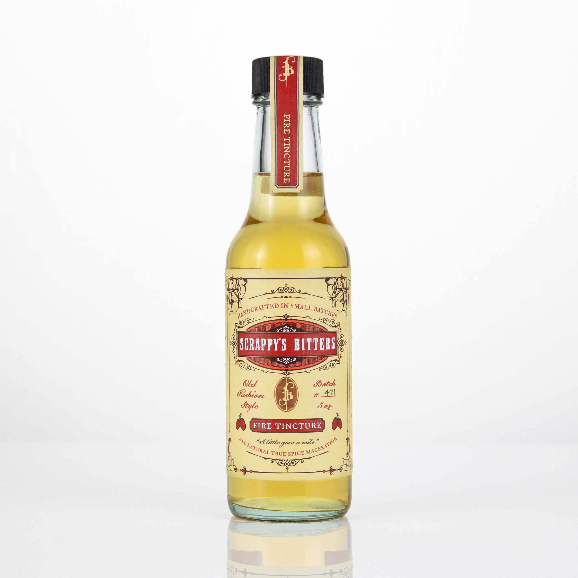 Scrappy's Bitters | Small Batch & Handcrafted