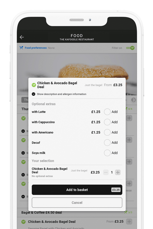 products - award-winning recipe & menu management... Interactive Menus - Award-winning recipe & menu management software for ...