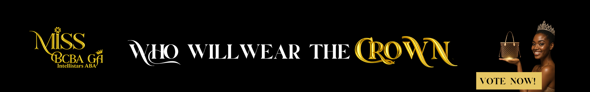 Miss BCBA - Vote Now