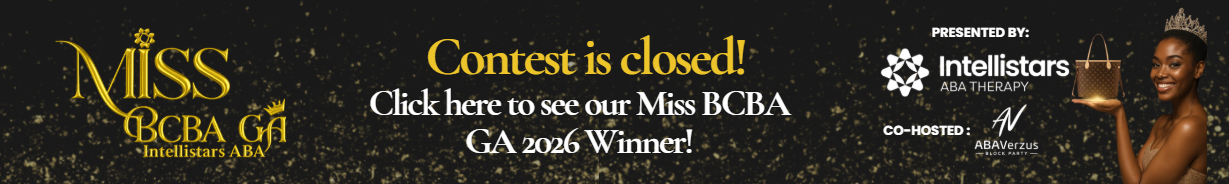 Miss BCBA - Vote Now