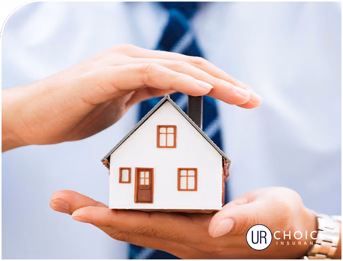 Homeowners insurance protects your private residence, personal belongings, and liability against hazards like fire, theft, and windstorms. 