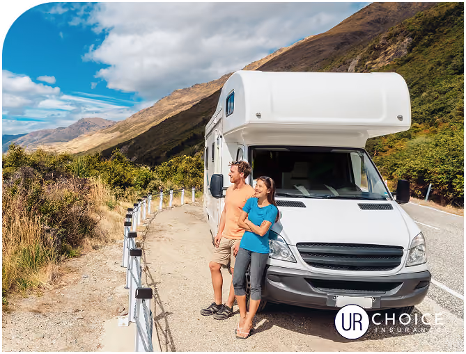 Vehicle with specialized antique car insurance 