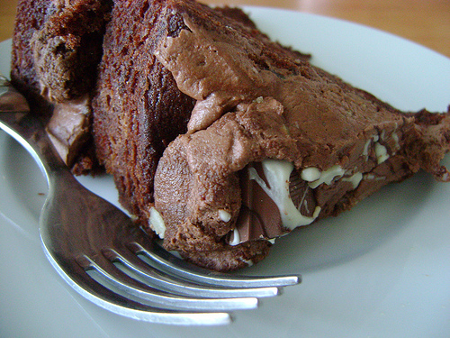 chocolate cake