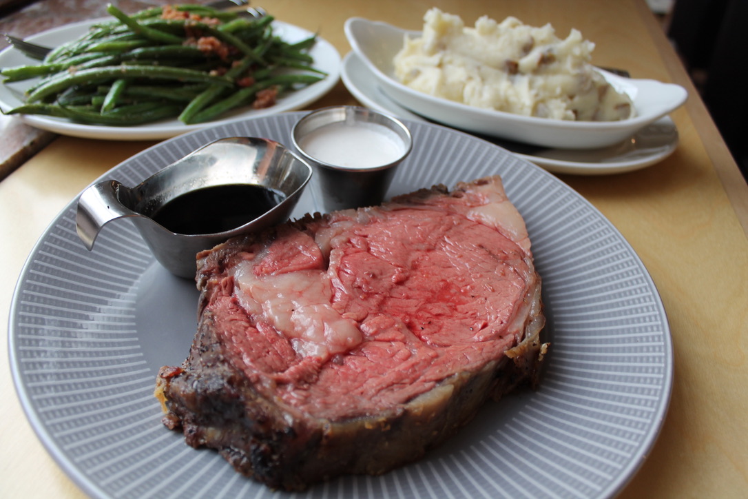 Photo of the mailroom event room