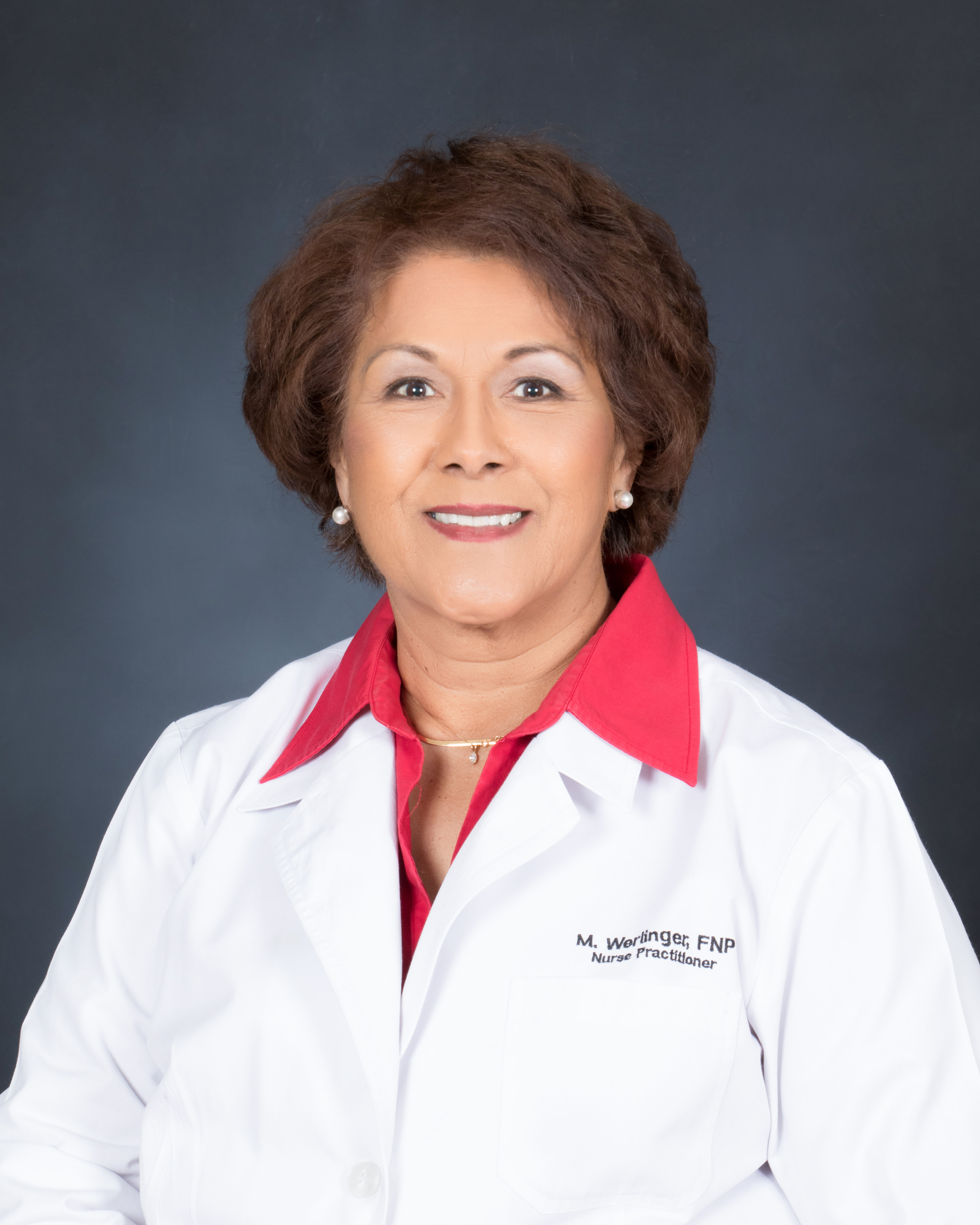 Mary Werlinger, DNP, APRN
