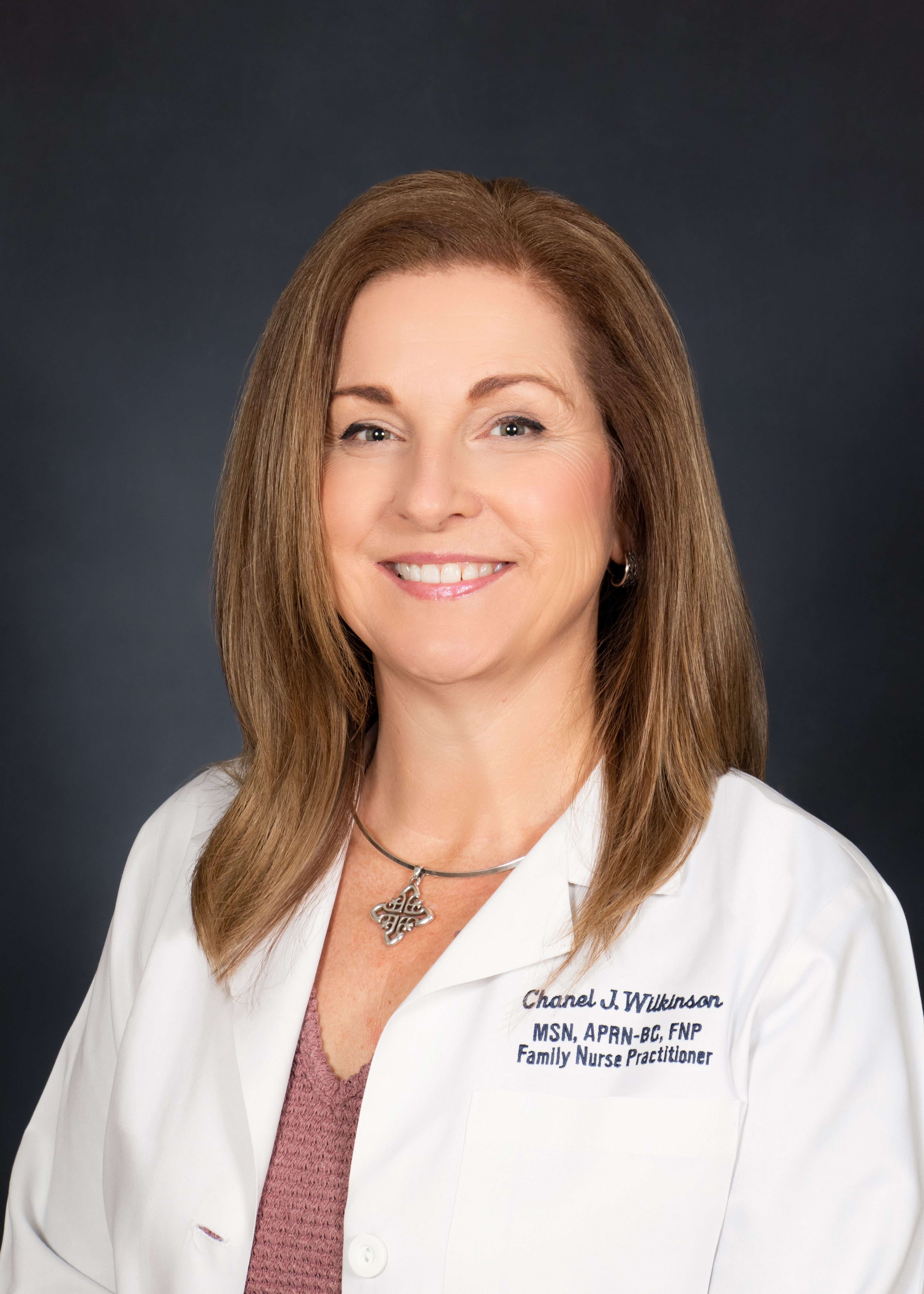 Chanel J. Wilkinson, MSN, APRN, FNP-BC, PMHNP-BC