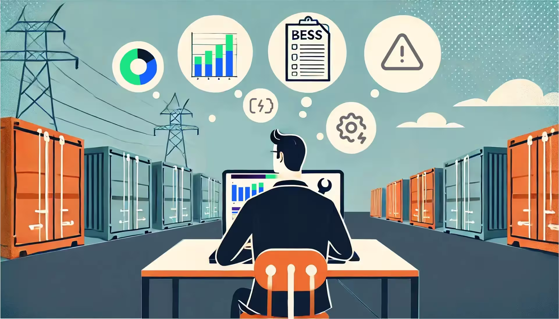 BESS Pros Survey Report 