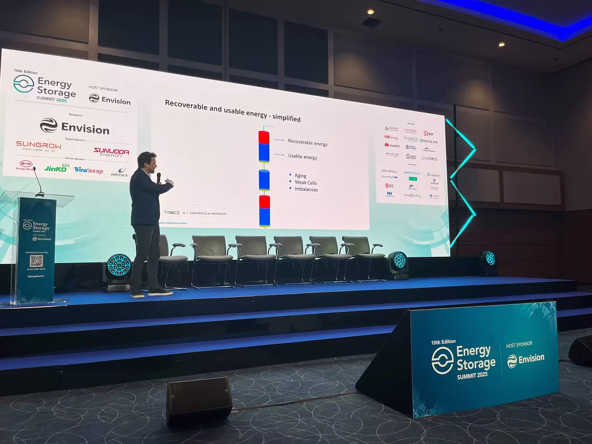 February BESS Events 