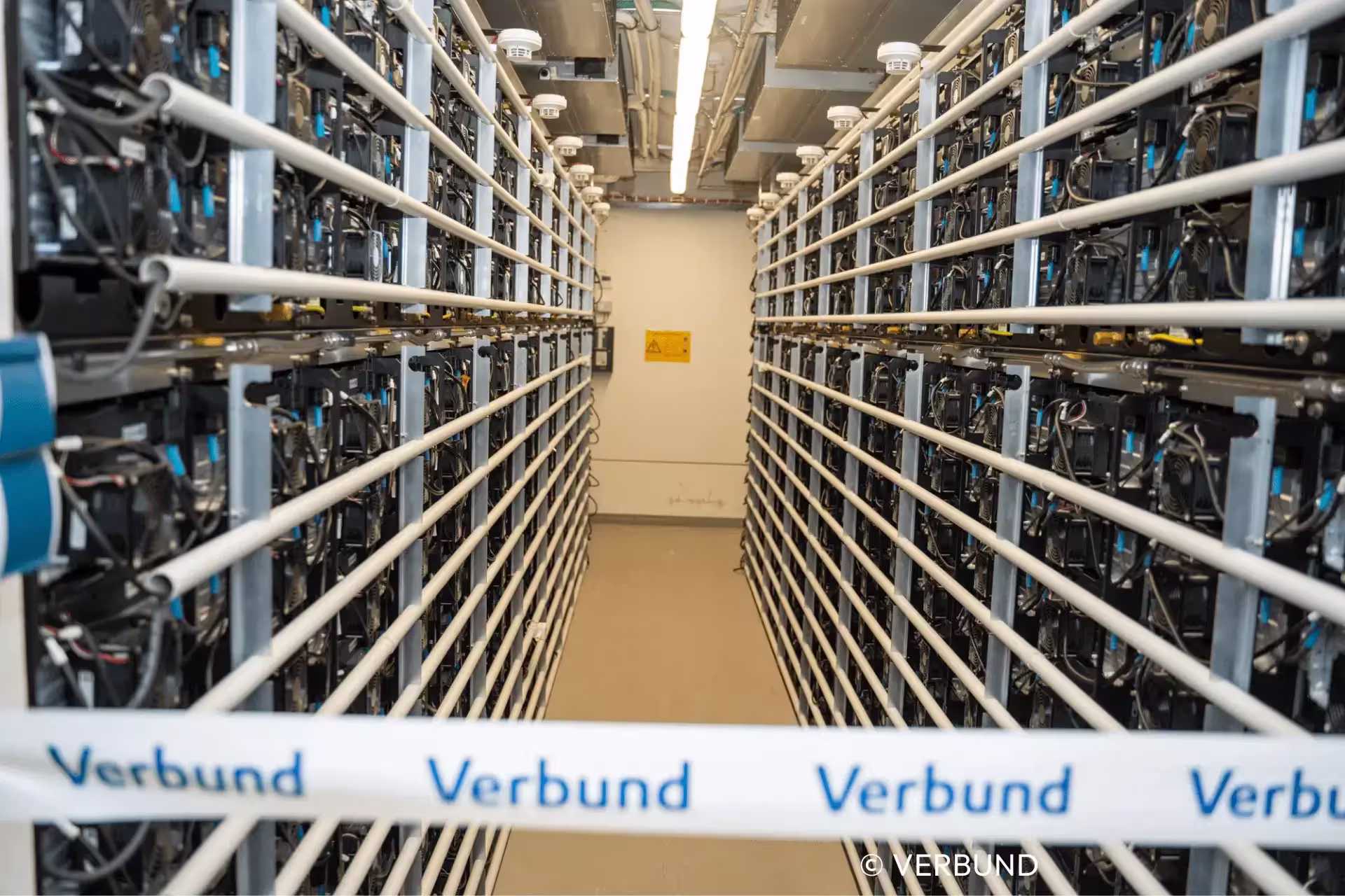 Verbund energy storage systems