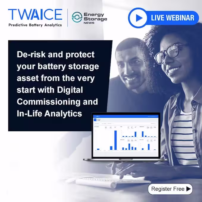 TWAICE Digital Commissioning Report