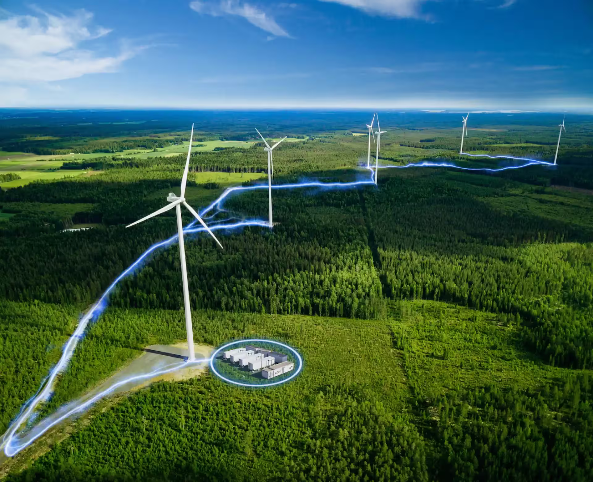 Wind Energy markets
