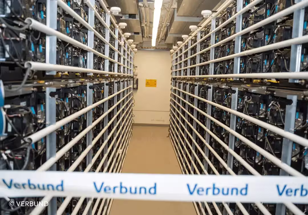 Verbund Energy Storage