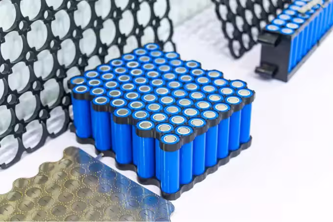 Lithium-ion battery cells degradation