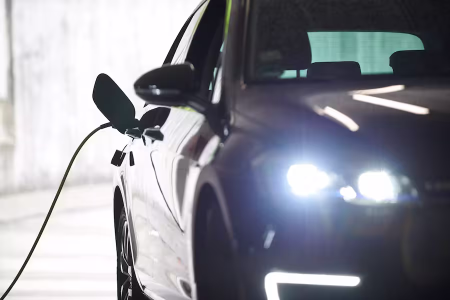 TWAICE battery electric vehicle 