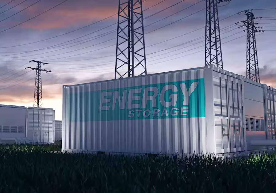 Energy Storage Systems