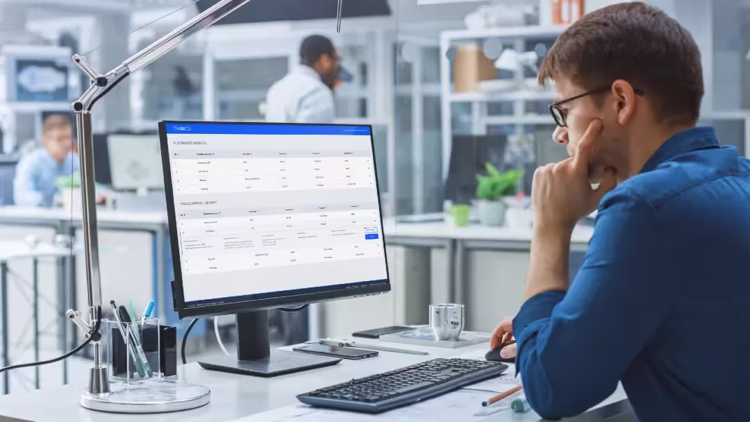 TWAICE Model Library