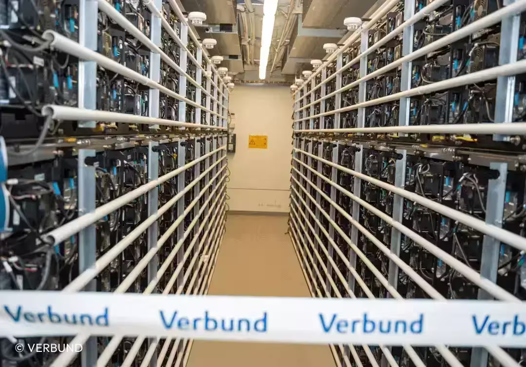 VERBUND's energy storage systems