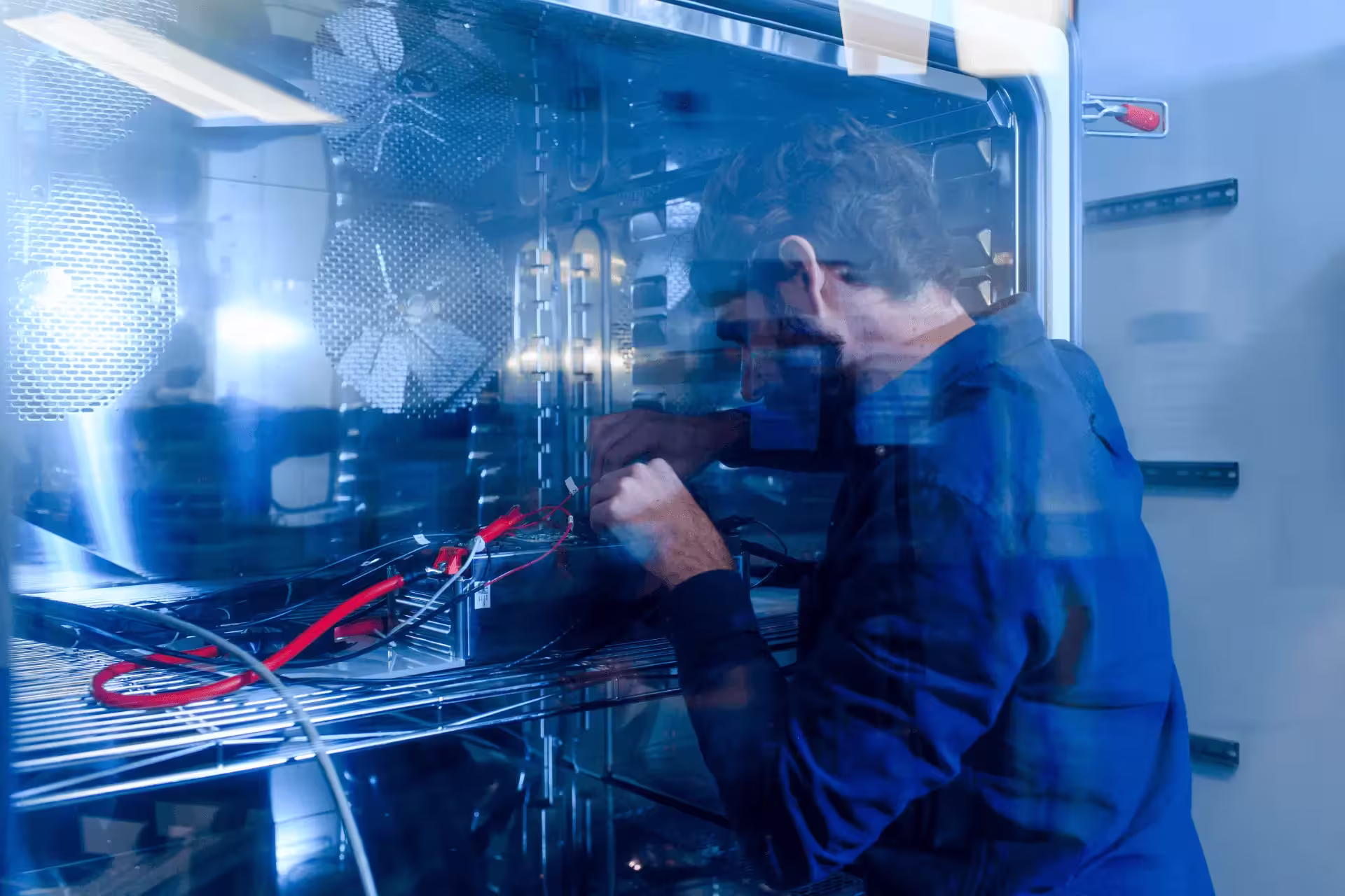 TWAICE battery model