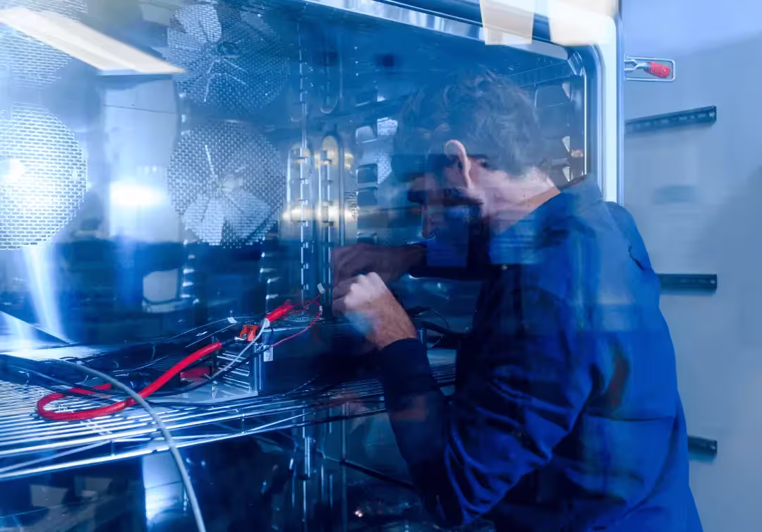 TWAICE battery model 