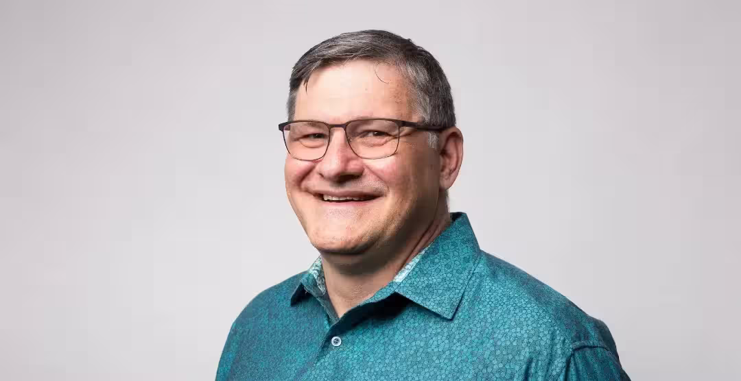 Jeff Glasson CTO TWAICE