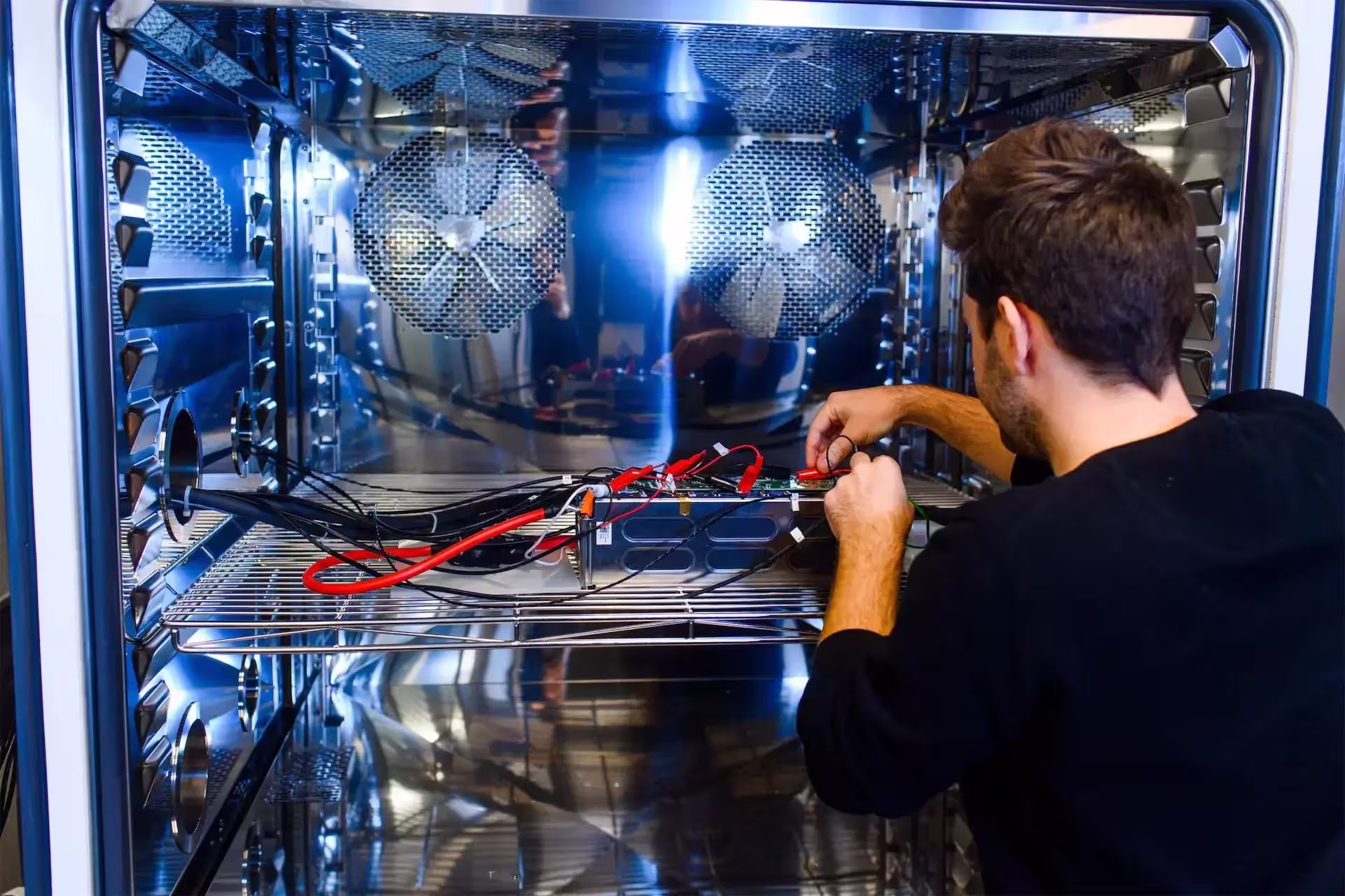 Battery Analytics & Testing