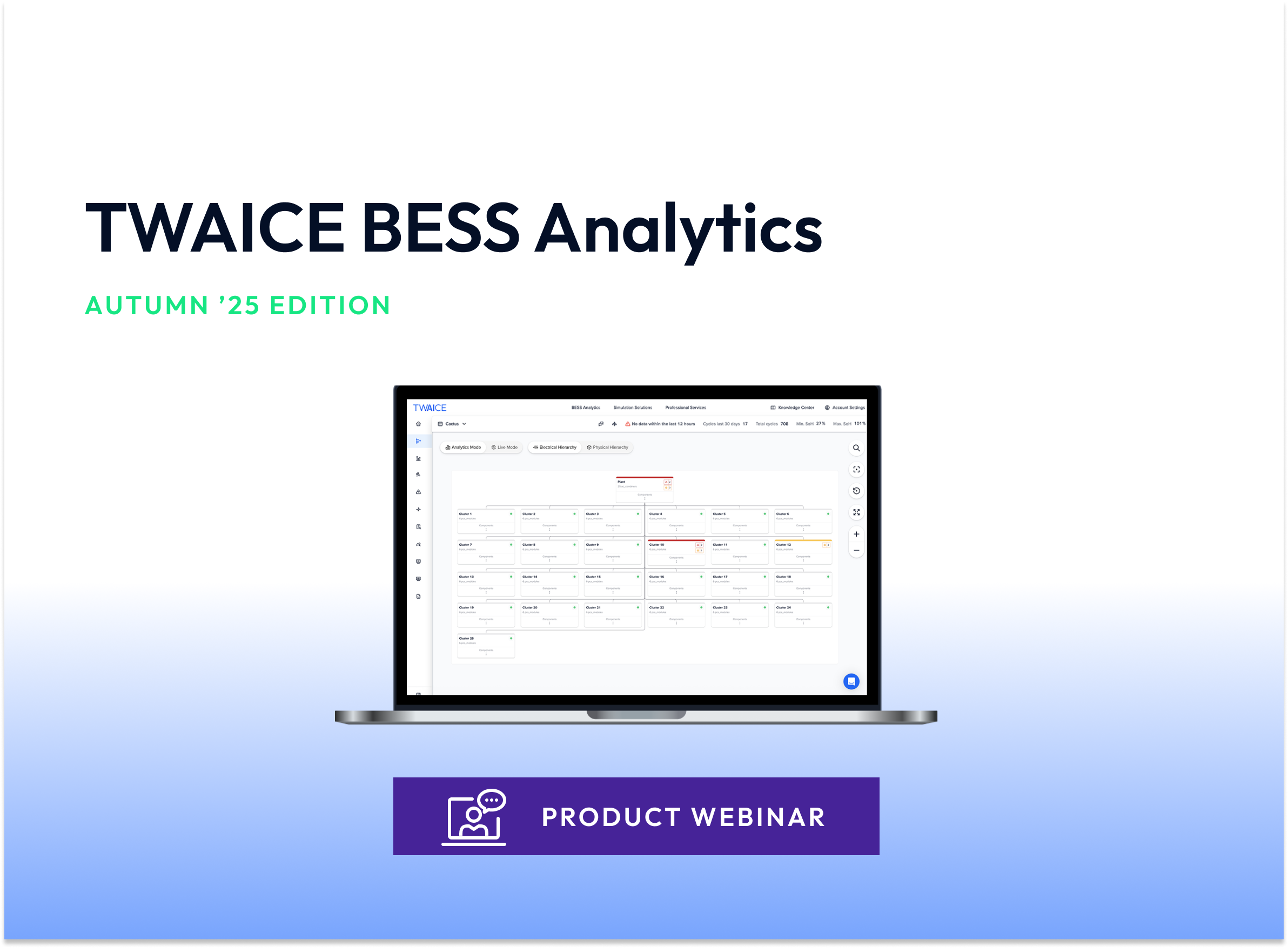 energy storage systems