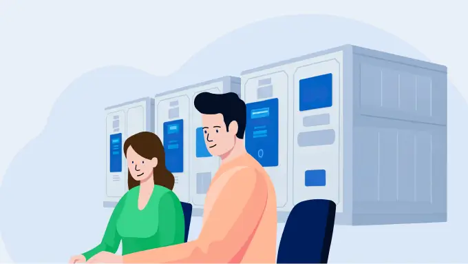 BESS Pros Exchange invitation