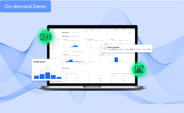 Product Tour: See TWAICE BESS Analytics in Action