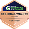 Geospatial Excellence Awards Logo