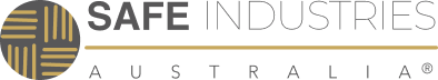 Logo safe industries australia