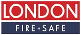 Logo london fire safe