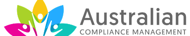 Logo australian compliance management