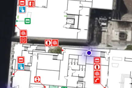 A screenshot of the PlanStudio interface.