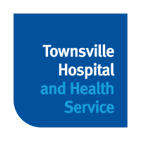 Logo Townsville Hospital and Health Service