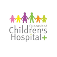 Logo Queensland Children's Hospital
