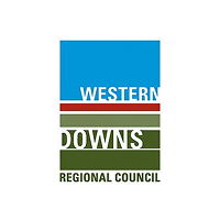 Logo Western Downs