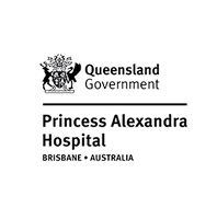 Princess alexandria hospital logo.