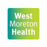 West moreton health logo.