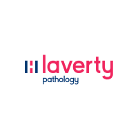Laverty logo.