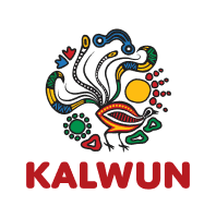 Kalwun logo.