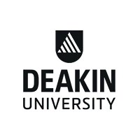 Logo Deakin.