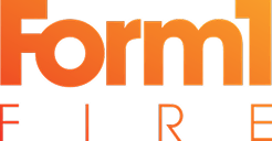 Form1 Fire logo.
