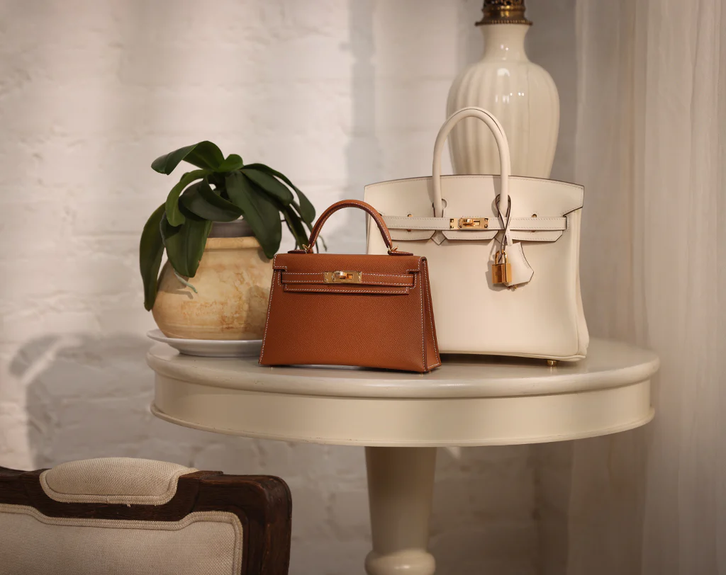 Hermes Birkin Bags