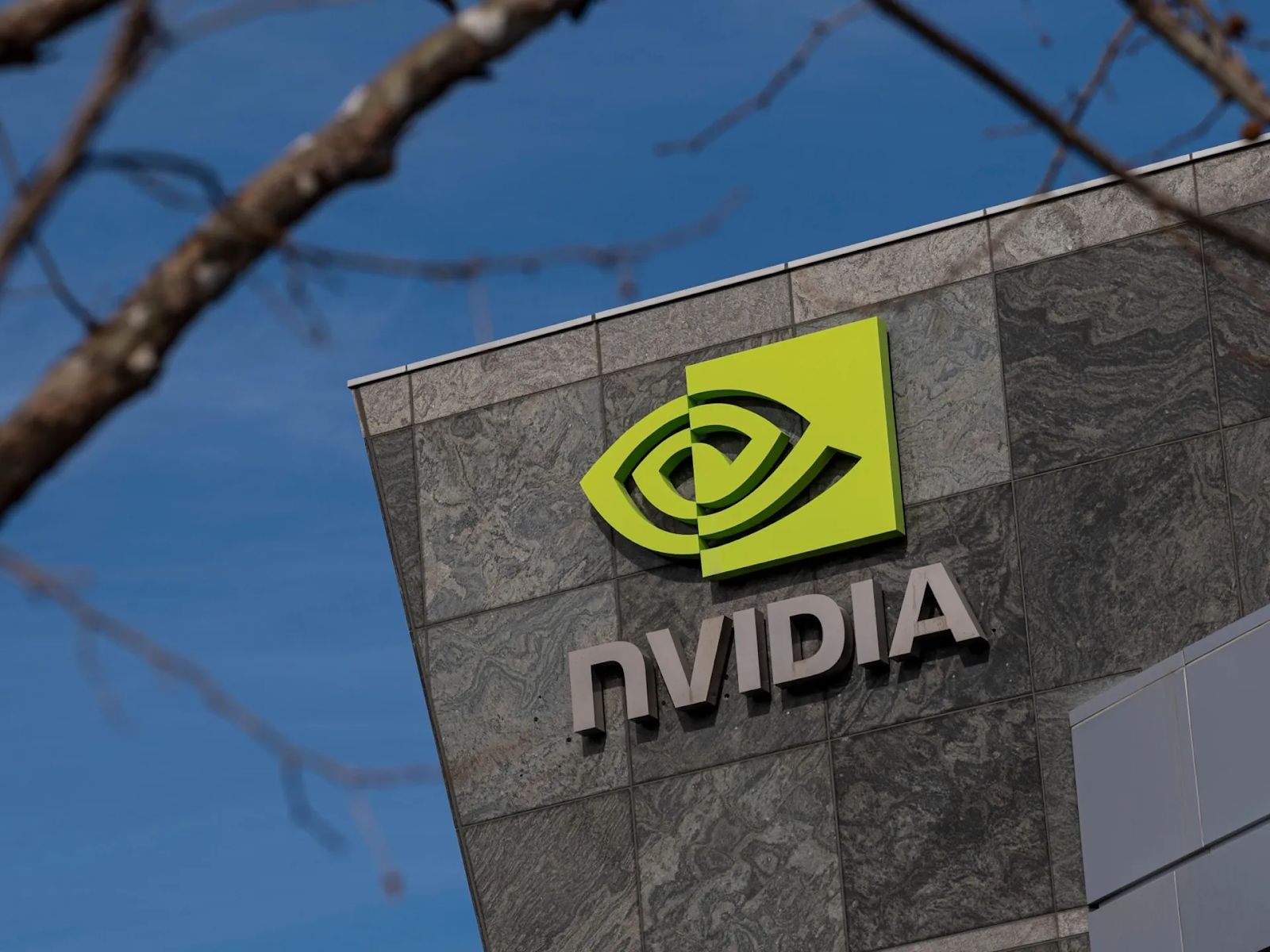 Nvidia Headquarters