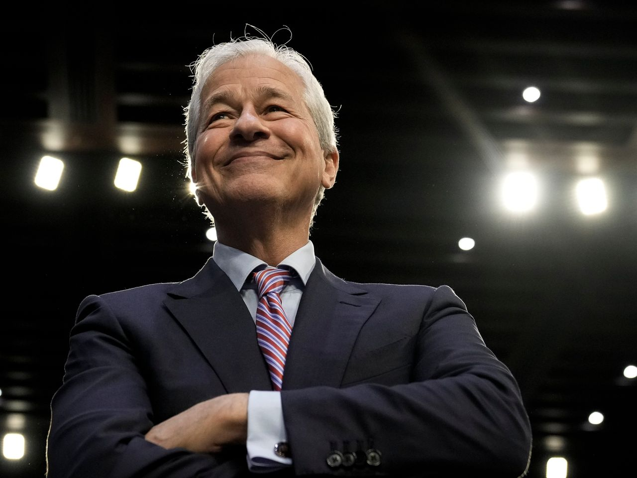 JPMorgan CEO Jamie Dimon