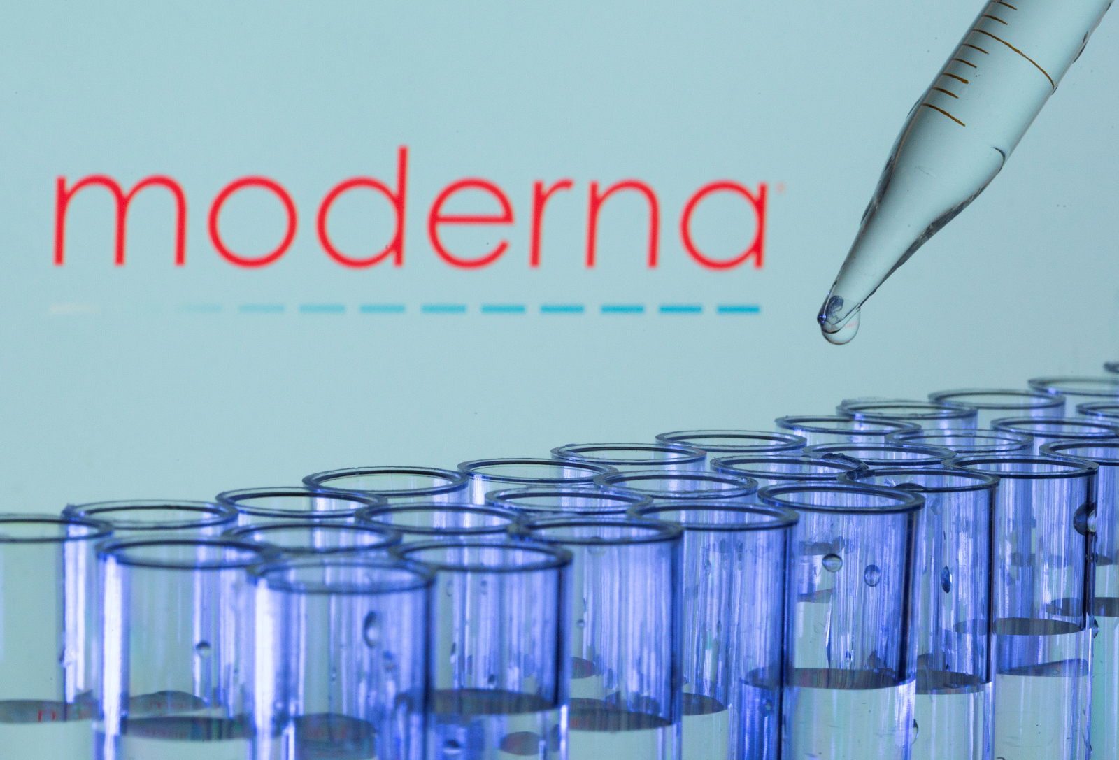 Moderna Keytruda