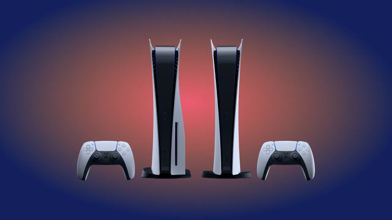 Sony’s PlayStation 5 